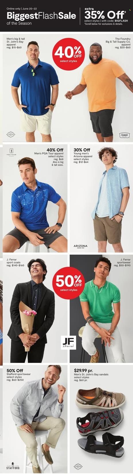 JCPenney Weekly Ad Flyer June 20 to June 27