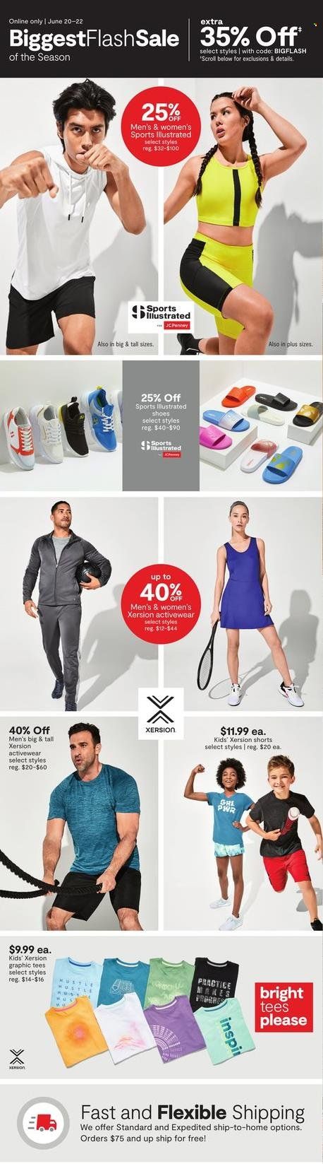 JCPenney Weekly Ad Flyer June 20 to June 27
