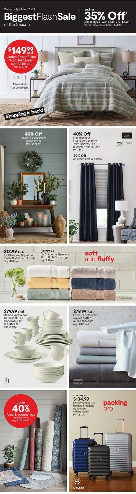 JCPenney Weekly Ad Flyer June 20 to June 27