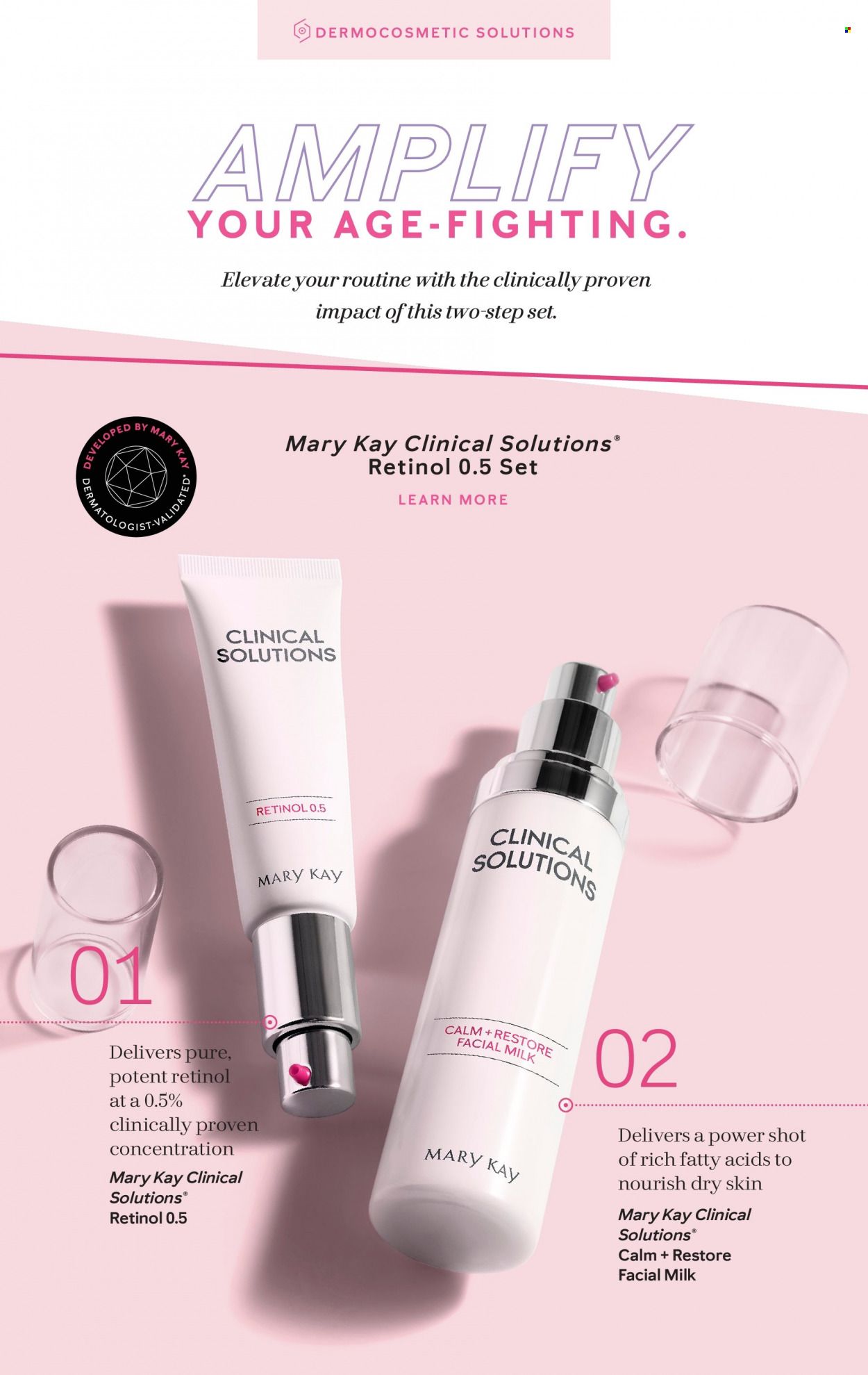 Mary Kay Promotions & Flyer Specials January 2023