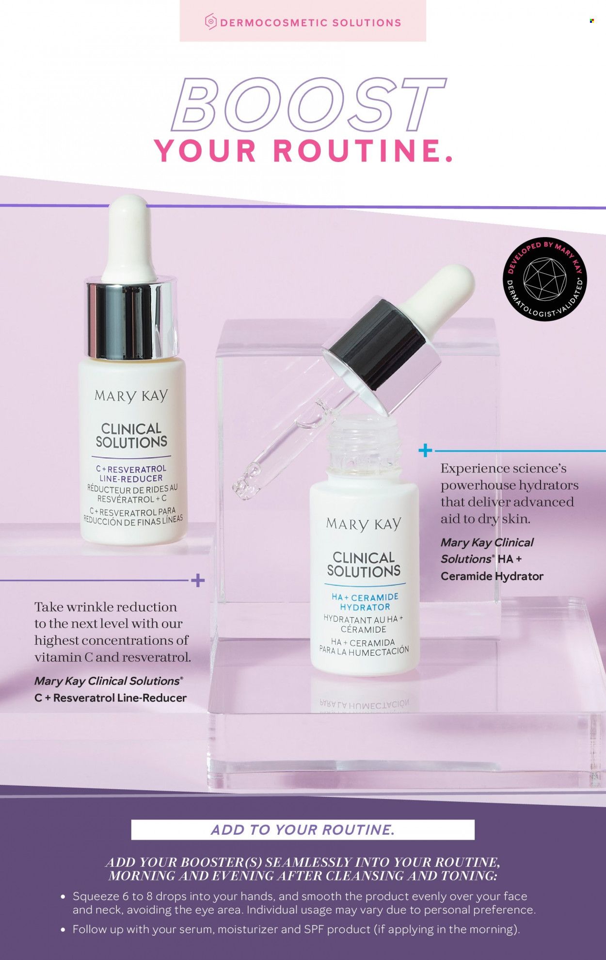 Mary Kay Promotions & Flyer Specials January 2023