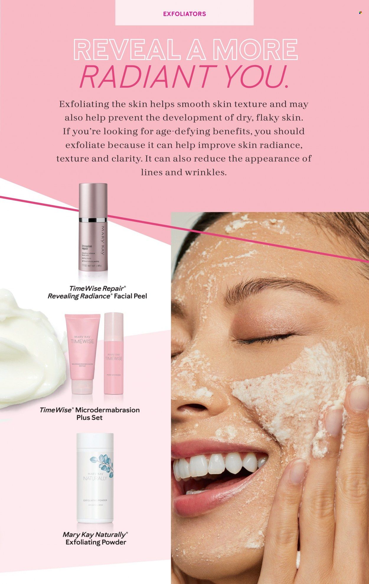 Mary Kay Promotions & Flyer Specials January 2023