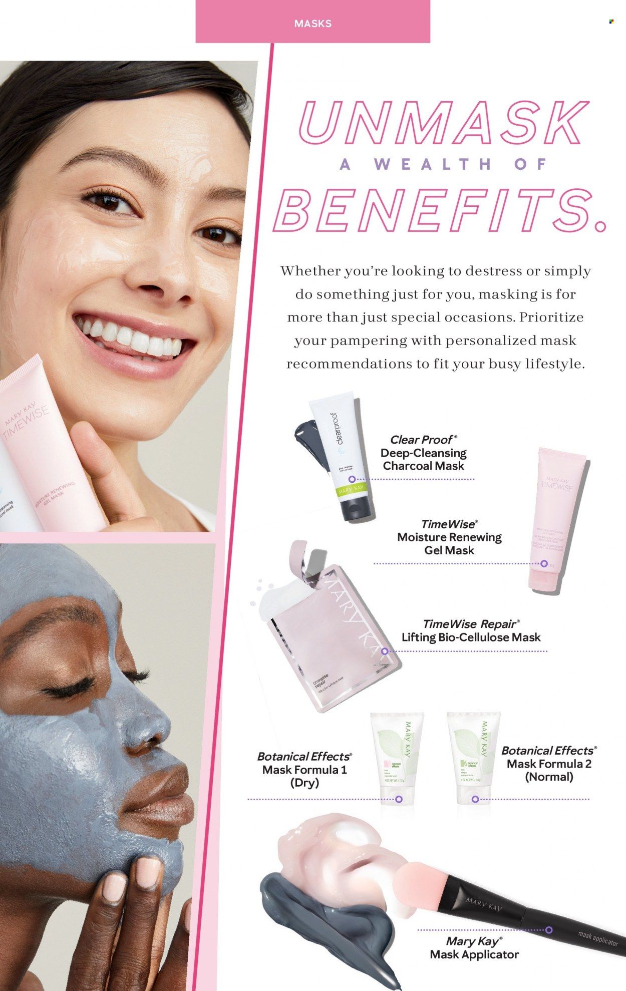 Mary Kay Promotions & Flyer Specials January 2023