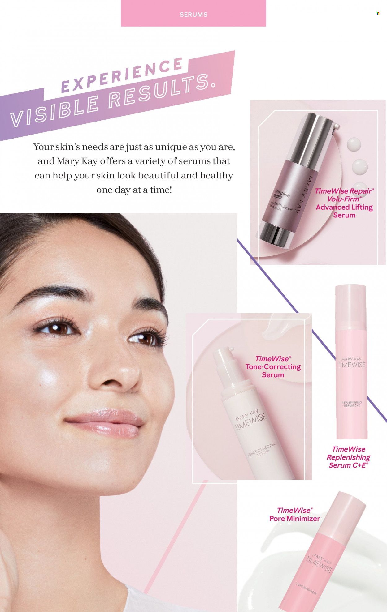 Mary Kay Promotions & Flyer Specials January 2023