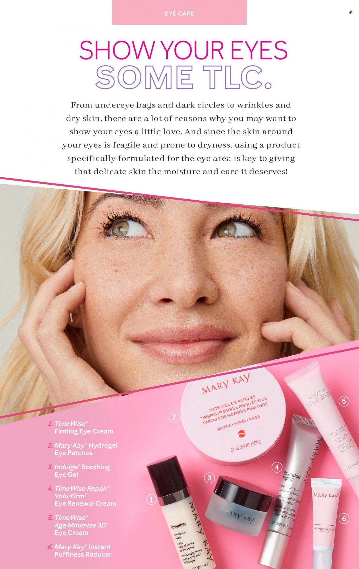 Mary Kay Promotions & Flyer Specials January 2023