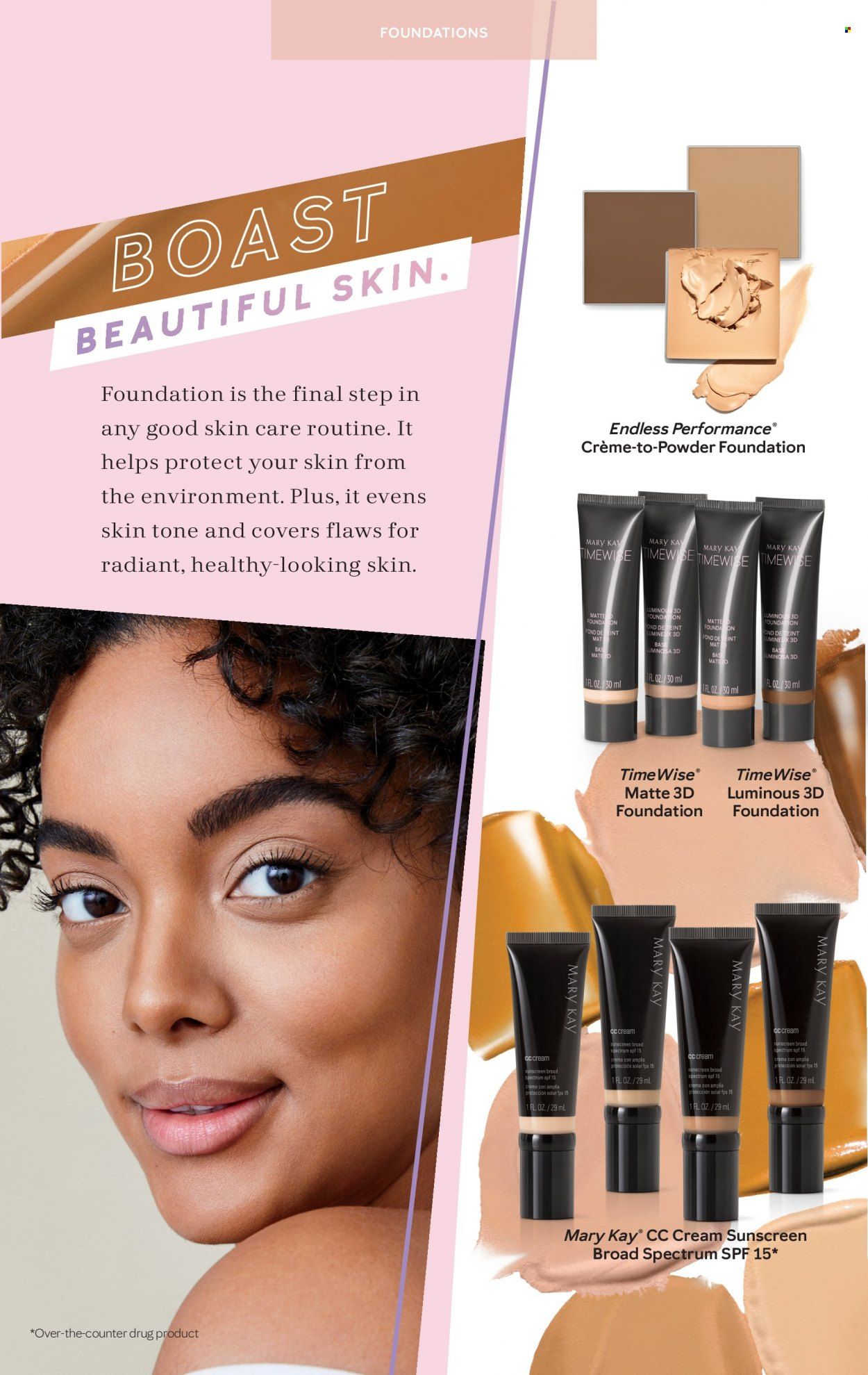Mary Kay Promotions & Flyer Specials January 2023