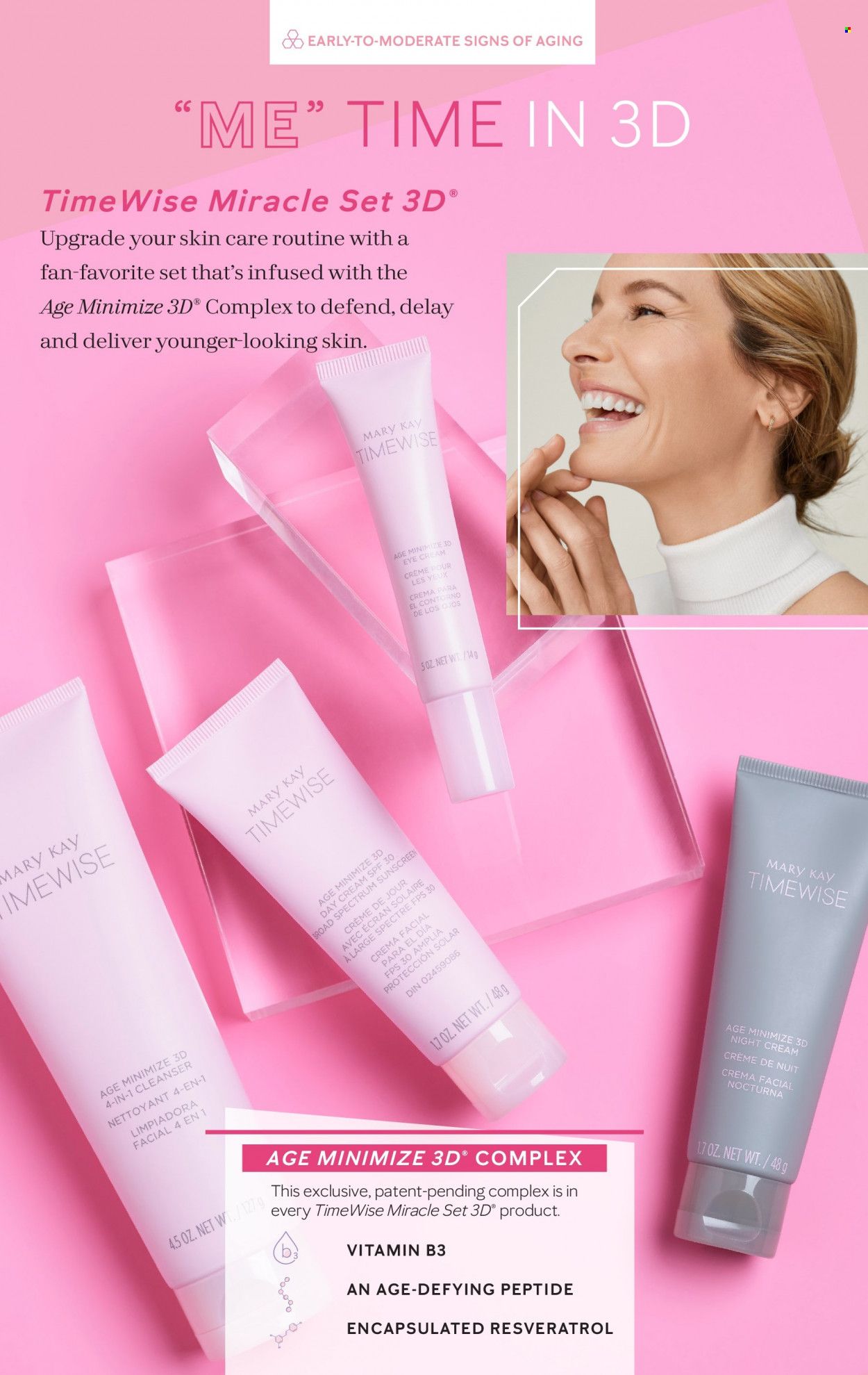 Mary Kay Promotions & Flyer Specials January 2023