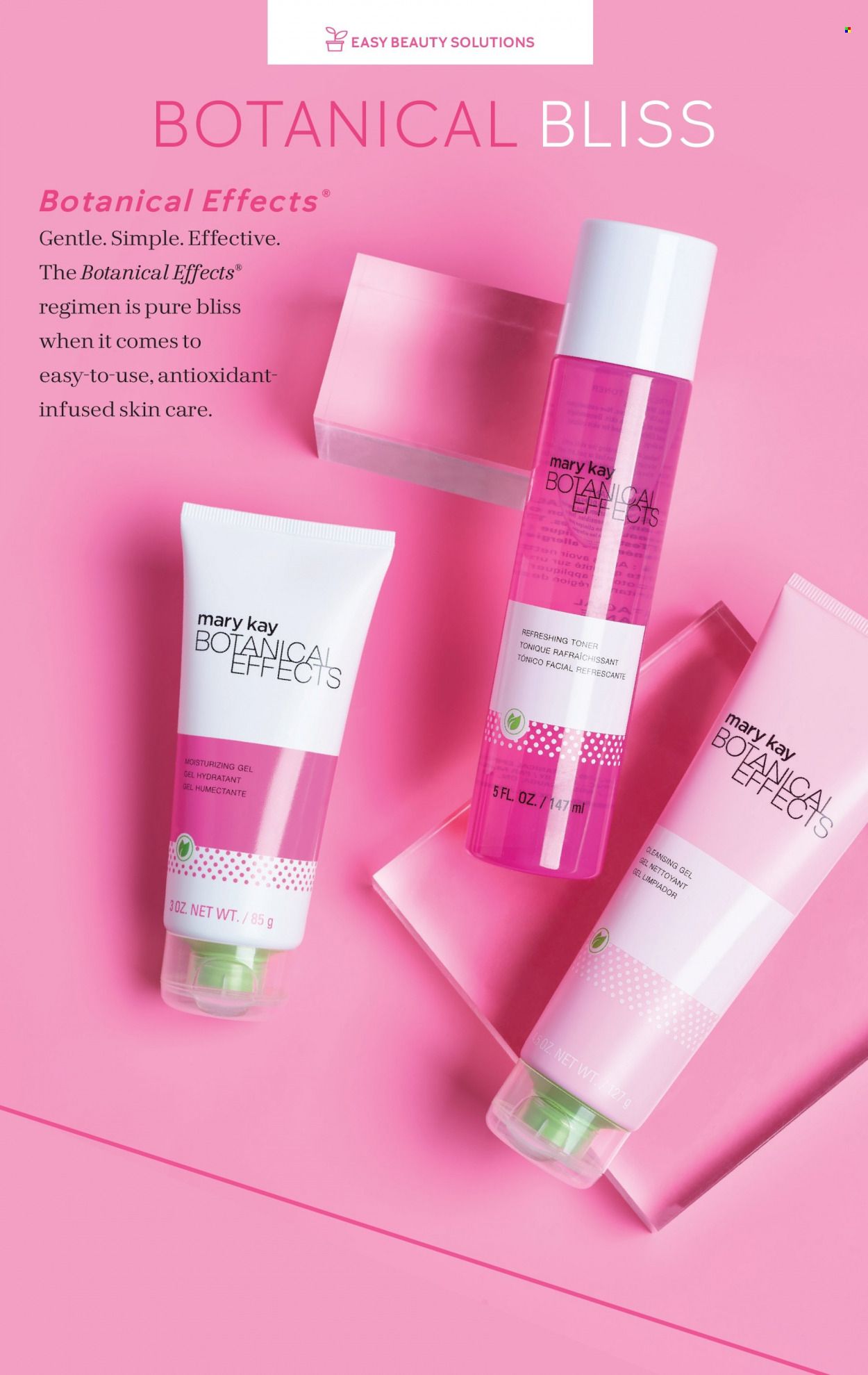 Mary Kay Promotions & Flyer Specials January 2023