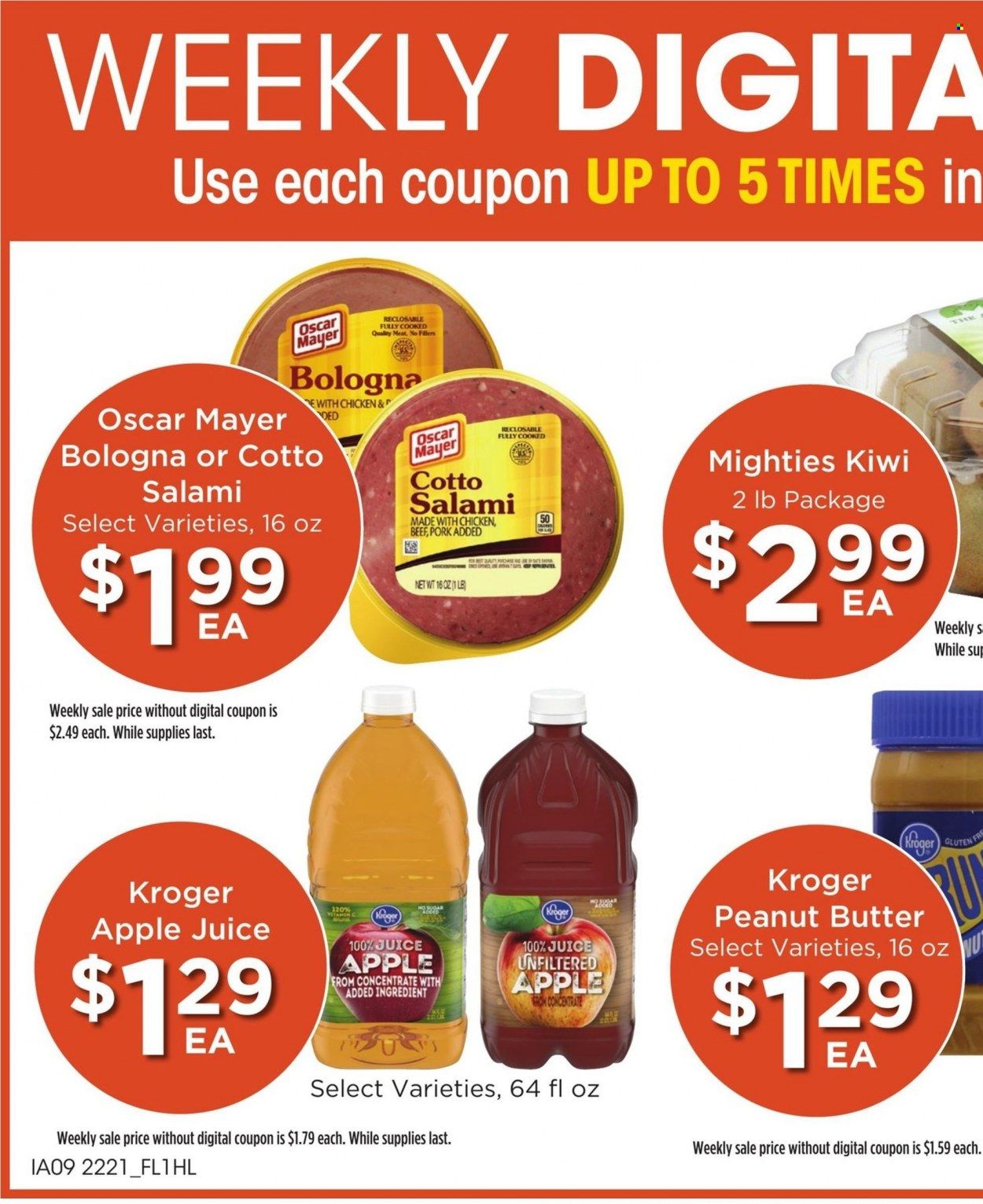 Food 4 Less (CA) Weekly Ad Flyer June 21 to June 28