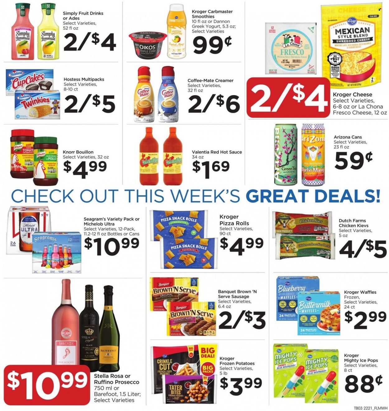 Food 4 Less (IL) Weekly Ad Flyer June 21 to June 28