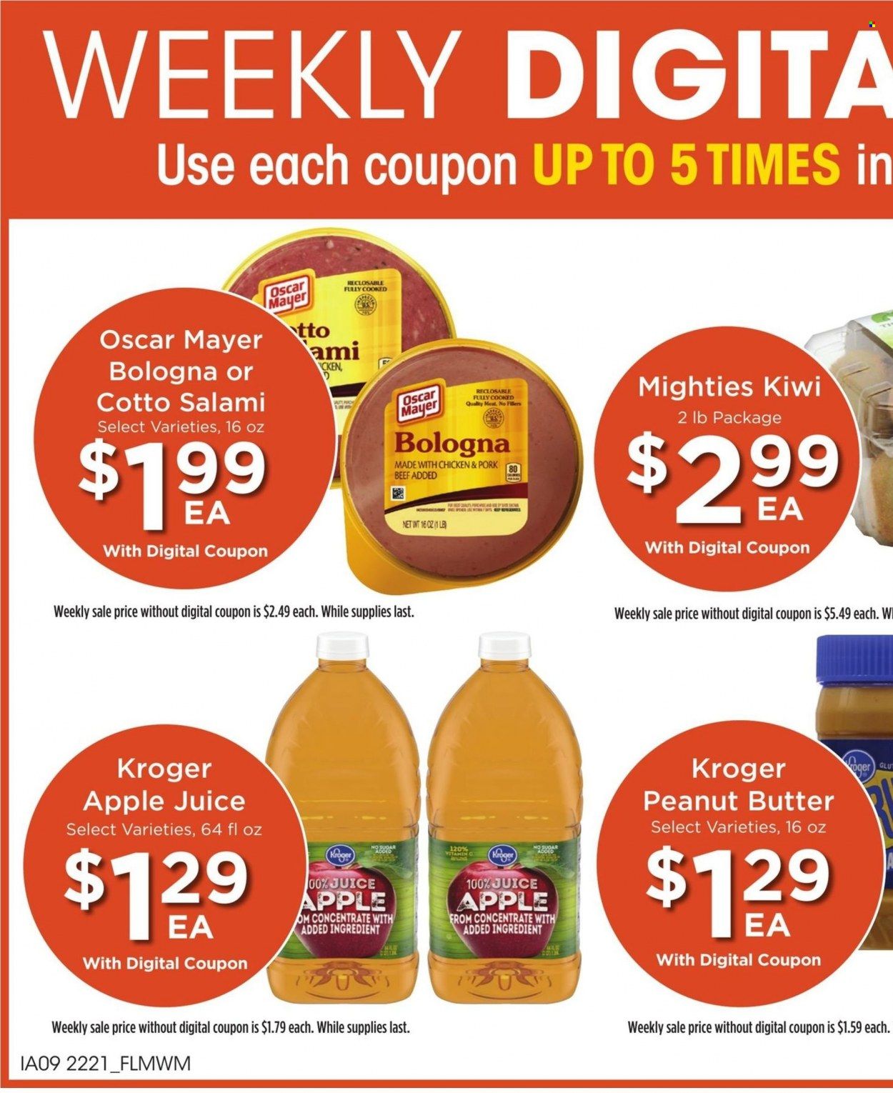 Food 4 Less (IL) Weekly Ad Flyer June 21 to June 28