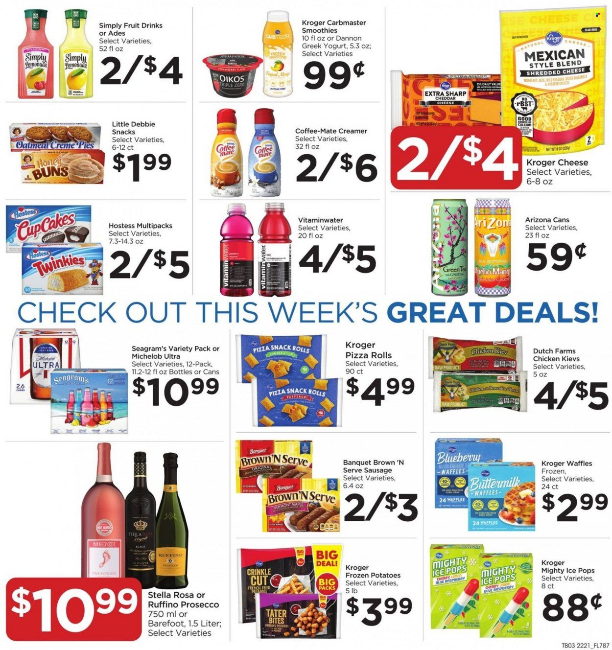 Food 4 Less (IN) Weekly Ad Flyer June 21 to June 28
