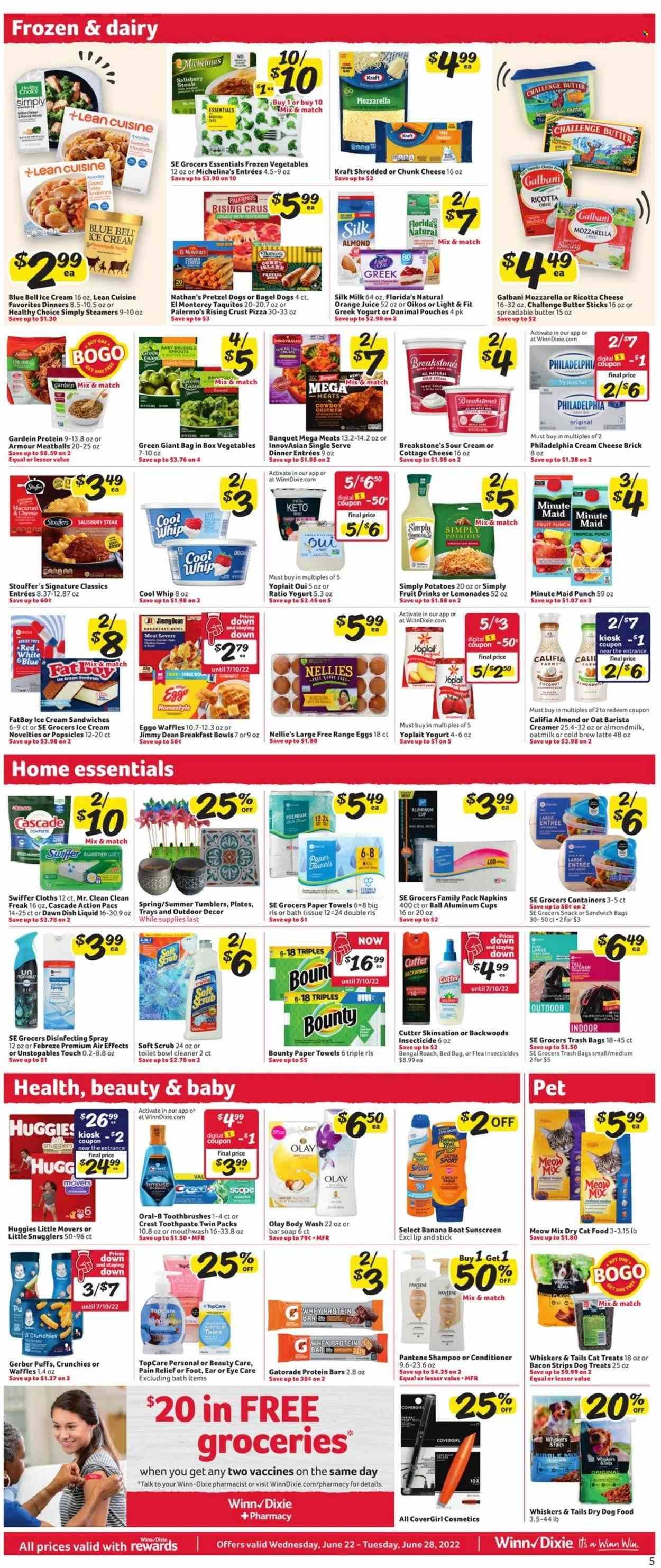 Winn Dixie (AL, FL, GA, LA) Weekly Ad Flyer June 21 to June 28