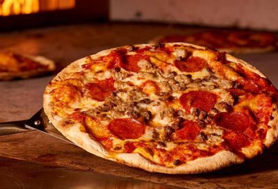 On June 21, 22 and 23 Get Free Delivery with In-app and Online $15+ Orders at MOD Pizza