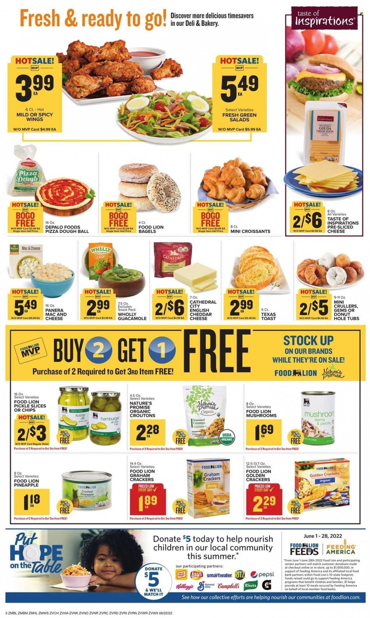 Food Lion (MD) Weekly Ad Flyer June 21 to June 28