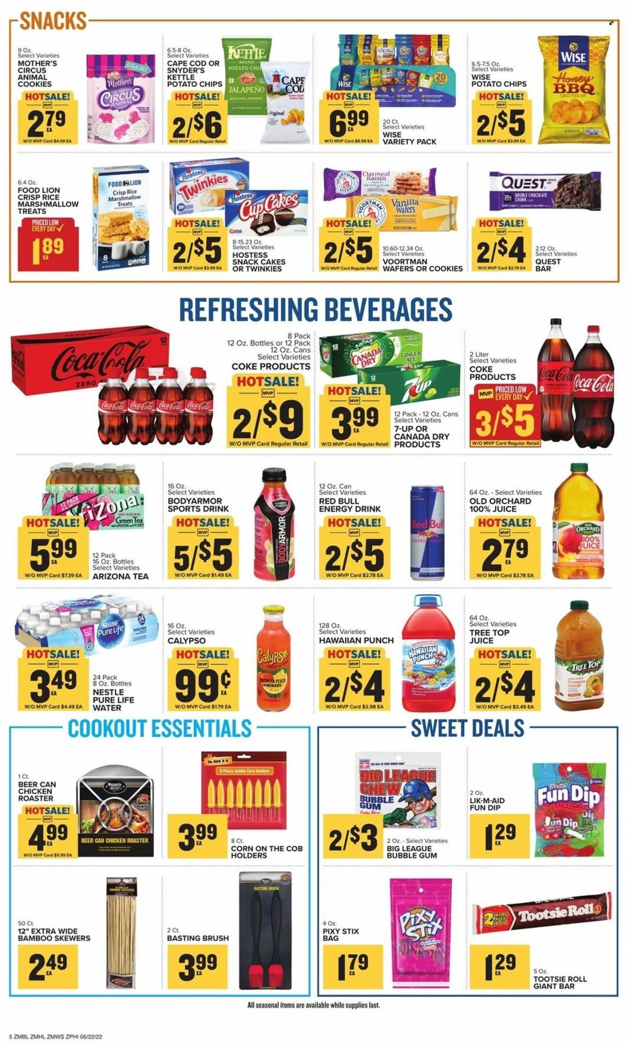 Food Lion (MD) Weekly Ad Flyer June 21 to June 28