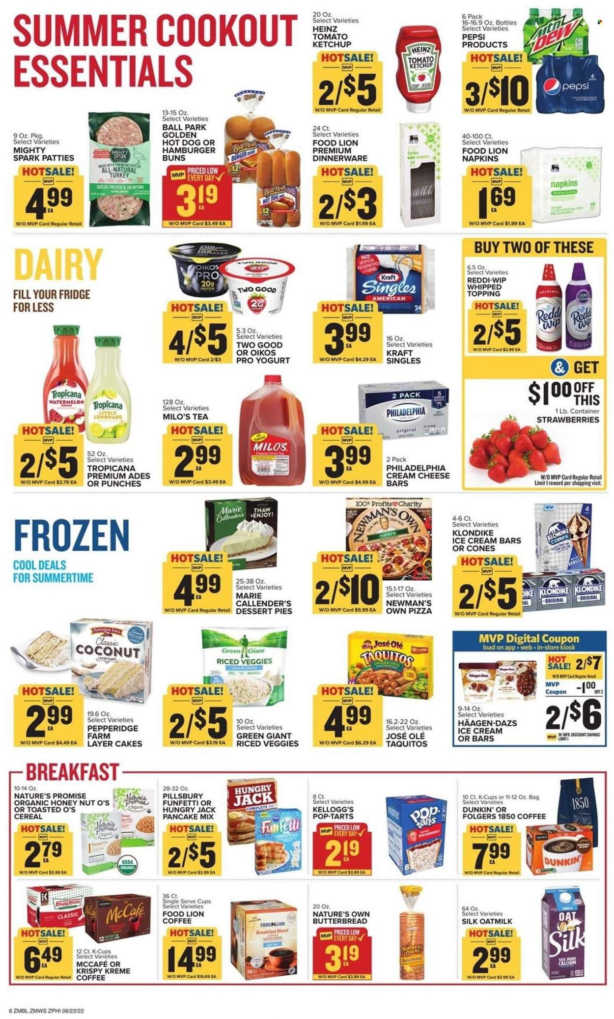 Food Lion (MD) Weekly Ad Flyer June 21 to June 28