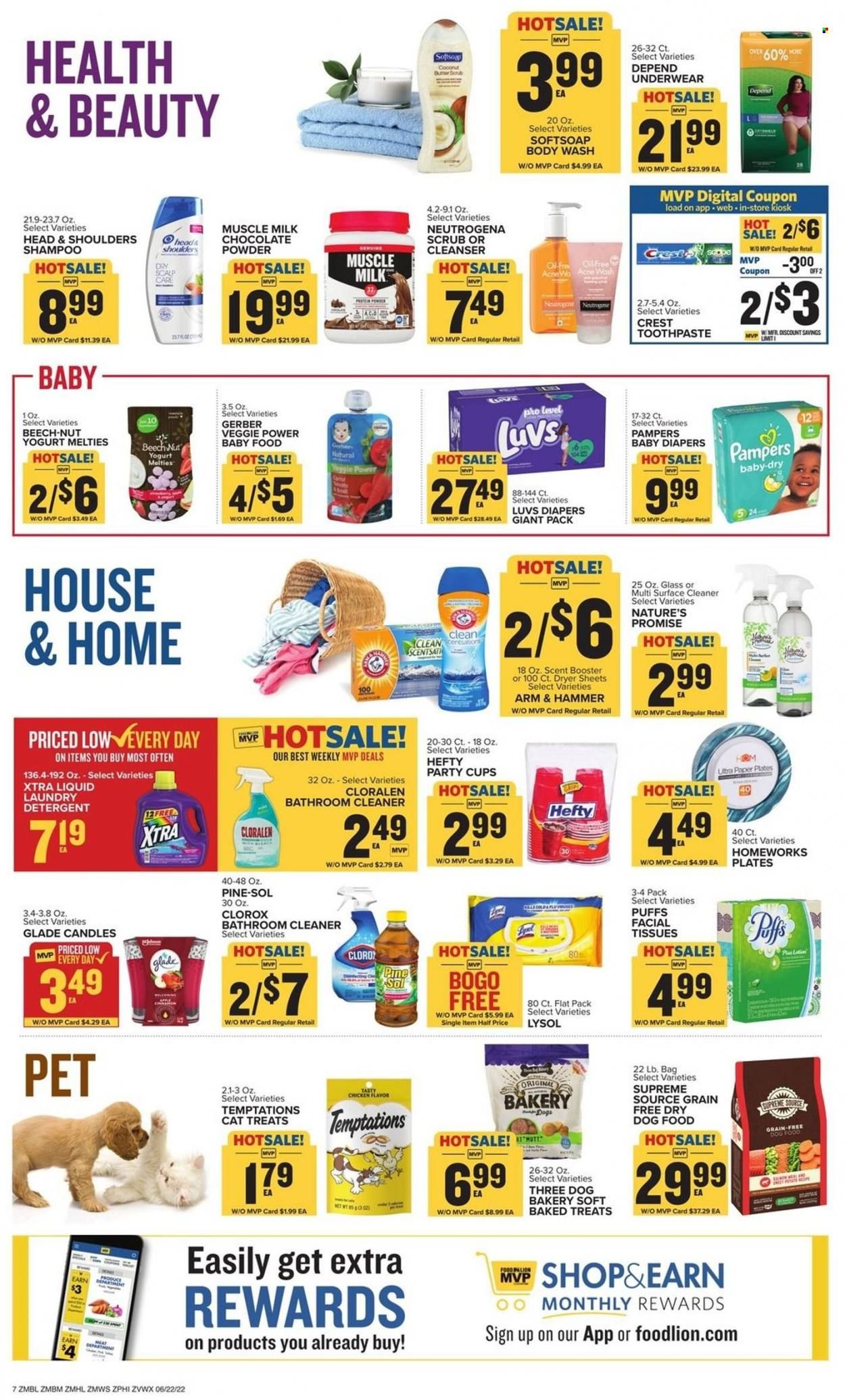Food Lion (MD) Weekly Ad Flyer June 21 to June 28