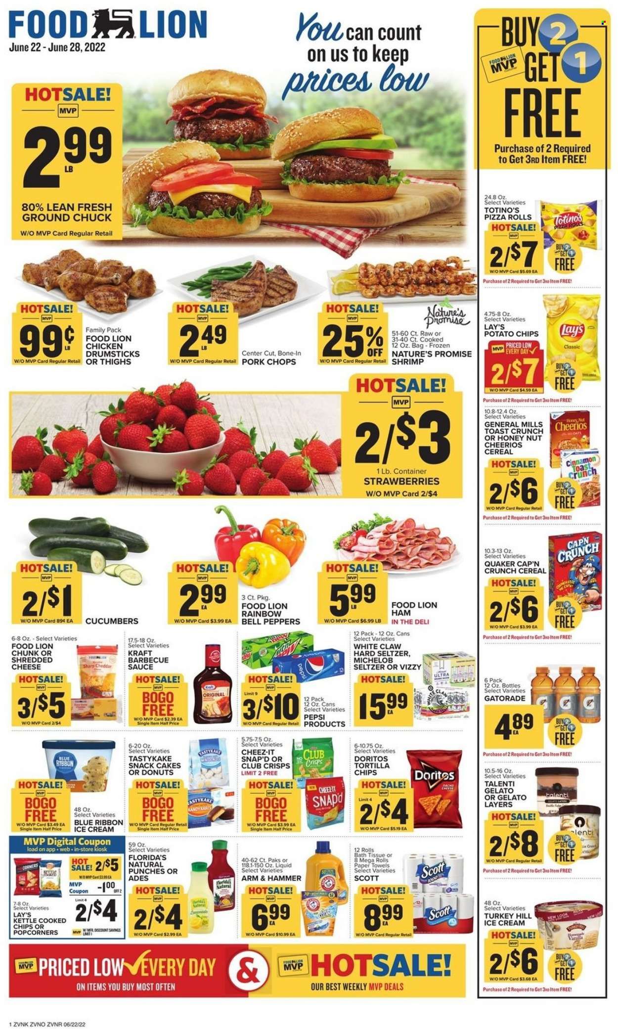 Food Lion (VA) Weekly Ad Flyer June 21 to June 28