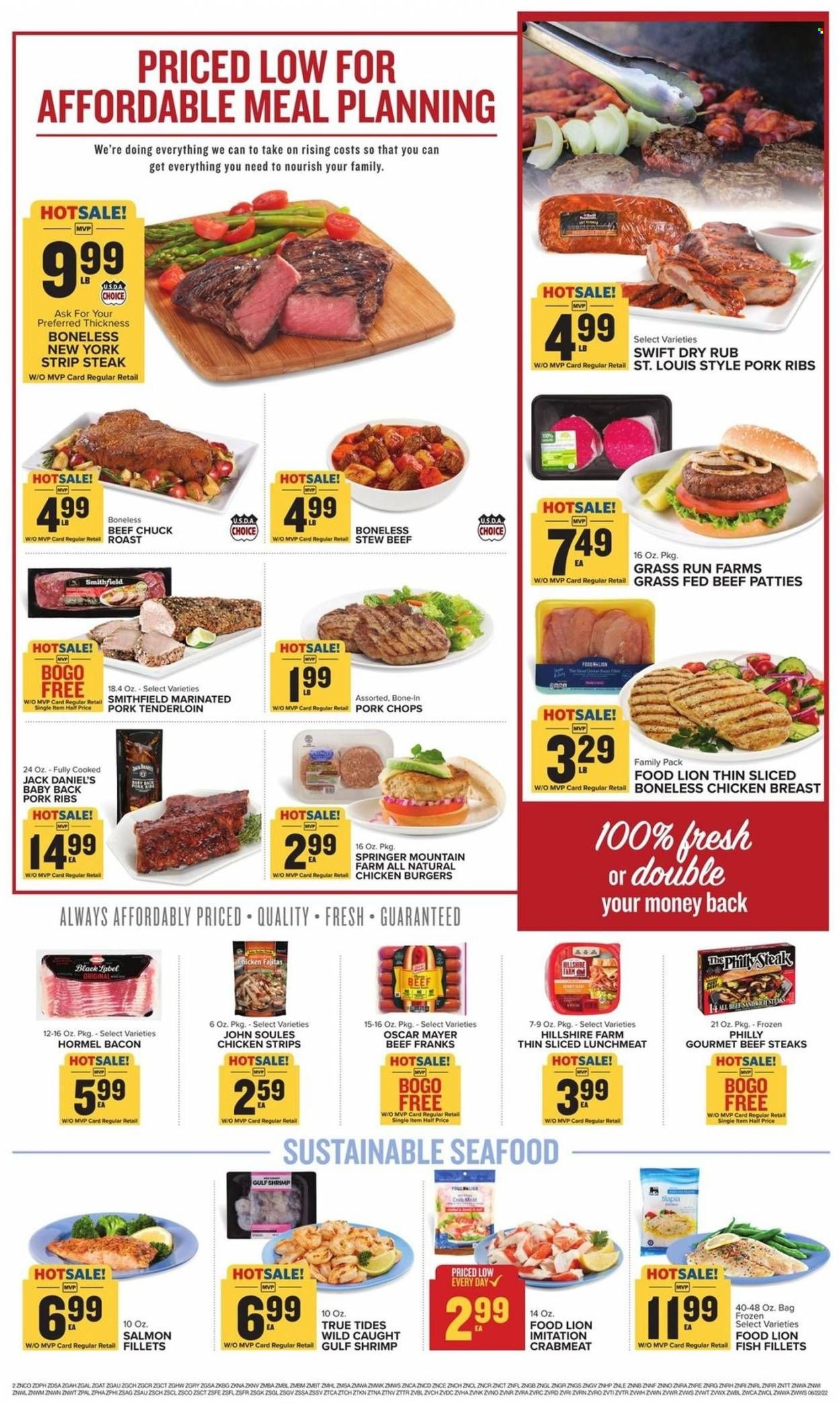 Food Lion (VA) Weekly Ad Flyer June 21 to June 28