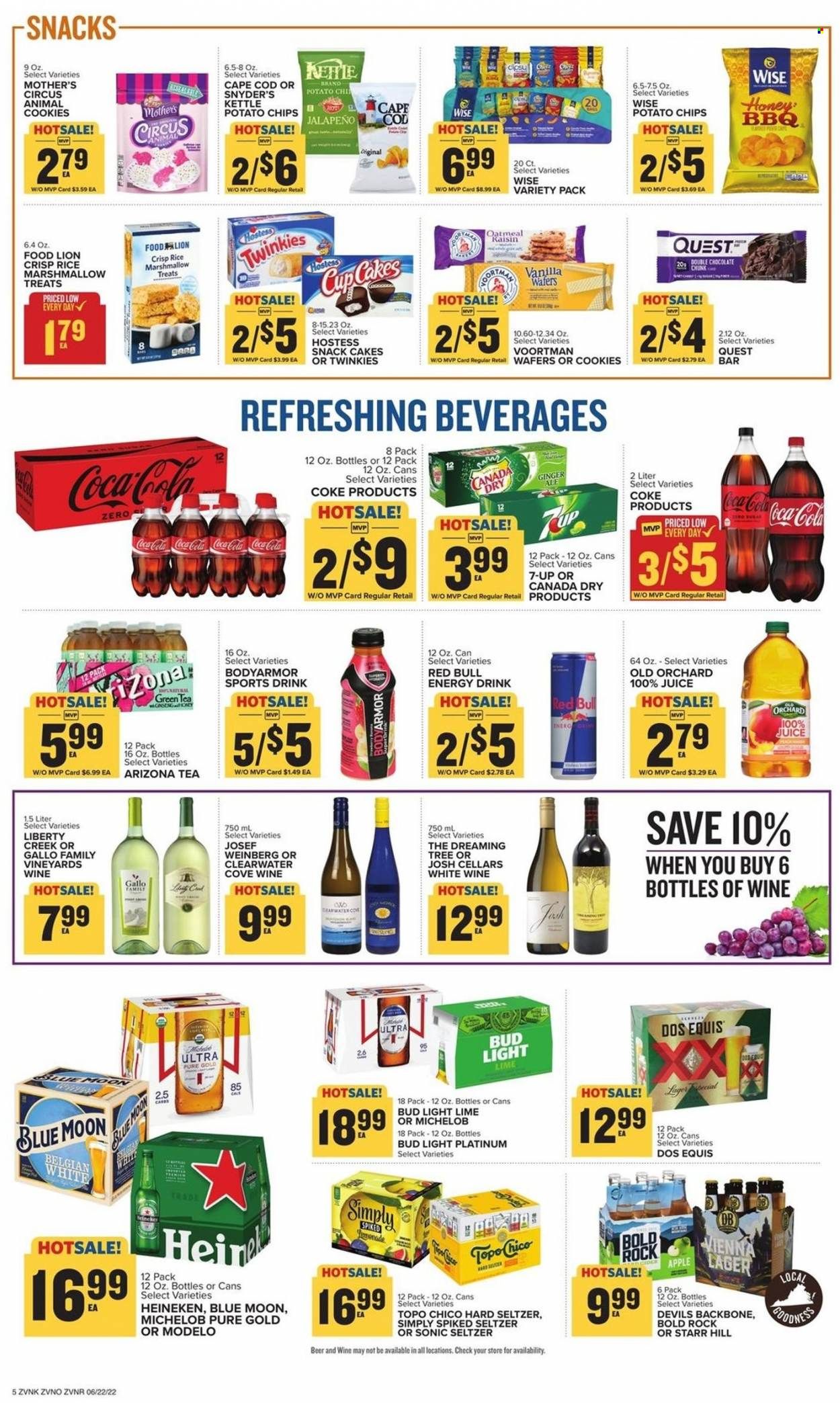 Food Lion (VA) Weekly Ad Flyer June 21 to June 28
