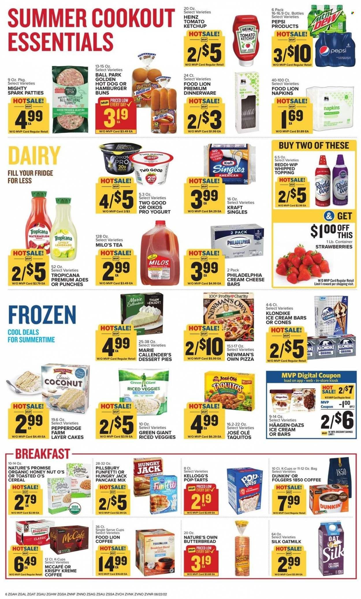 Food Lion (VA) Weekly Ad Flyer June 21 to June 28