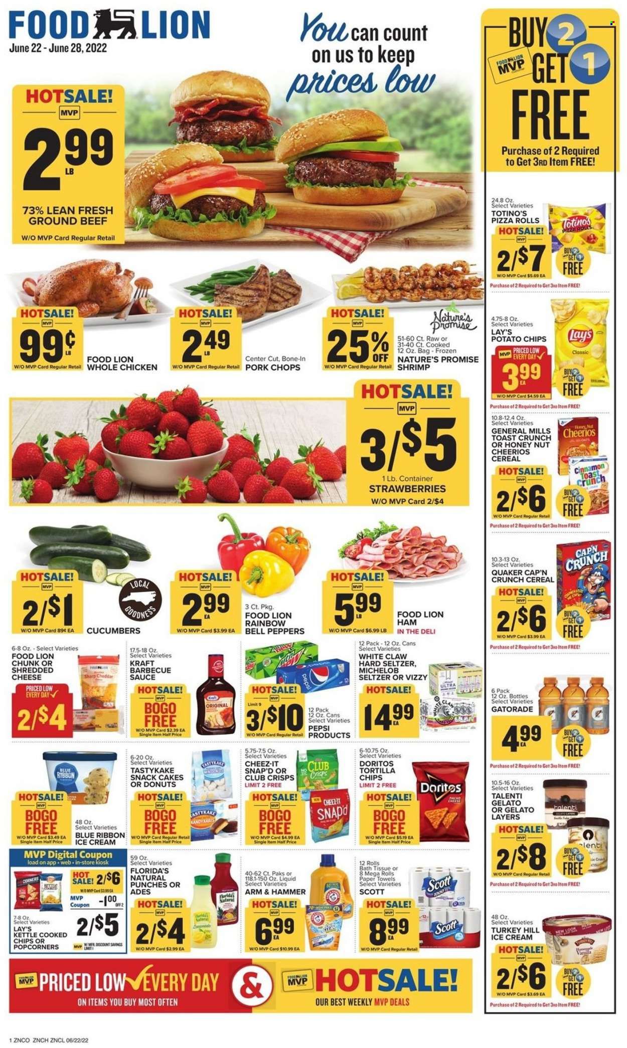 Food Lion (NC) Weekly Ad Flyer June 21 to June 28