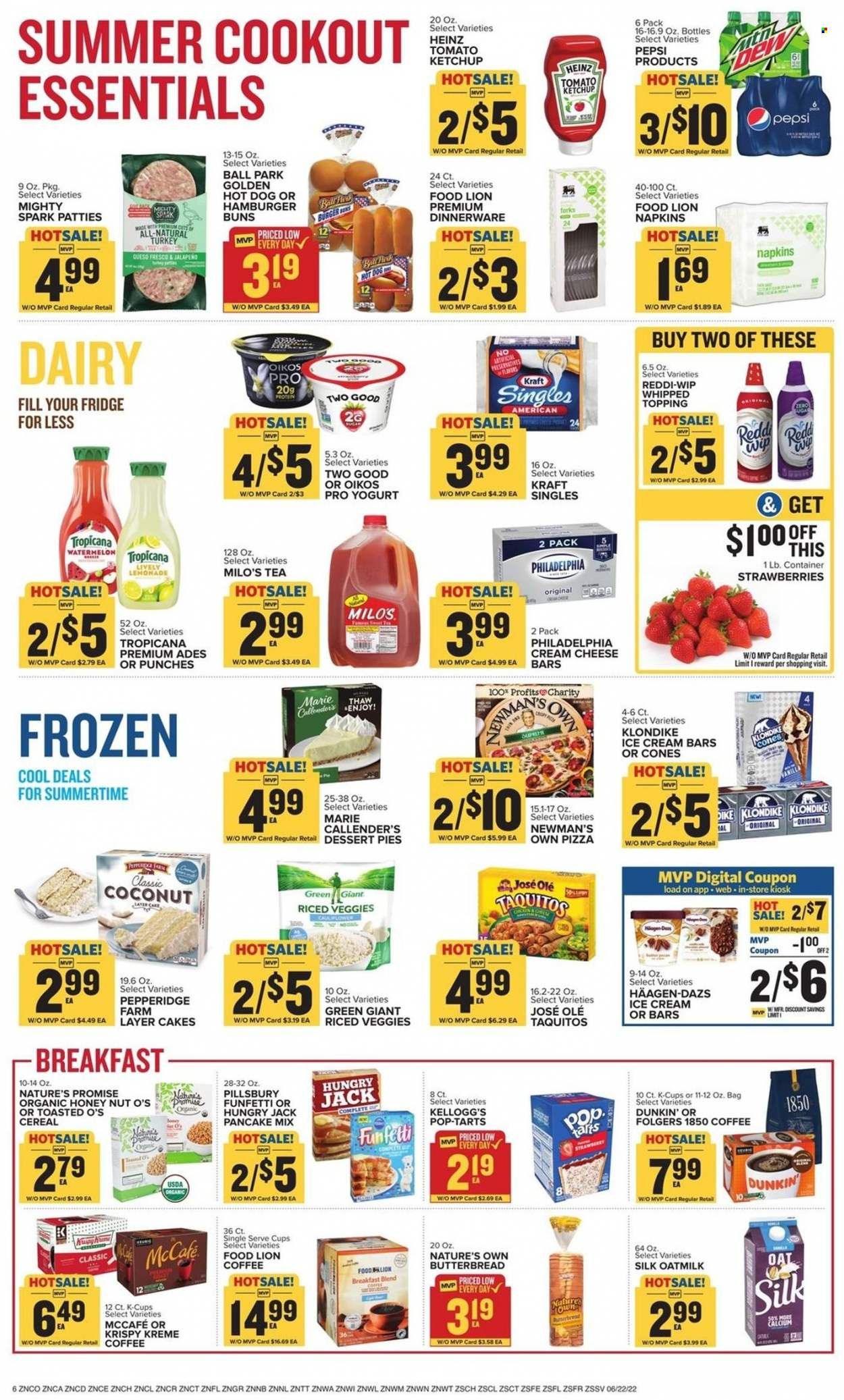 Food Lion (NC) Weekly Ad Flyer June 21 to June 28