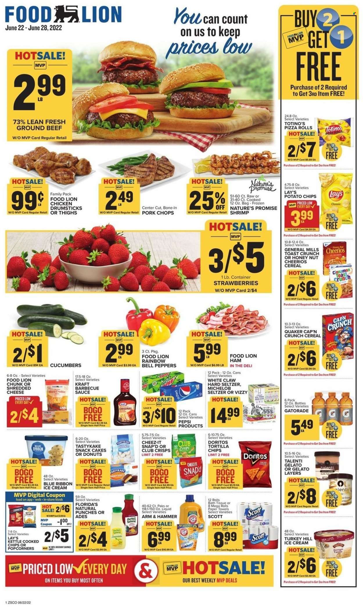 Food Lion (SC) Weekly Ad Flyer June 21 to June 28