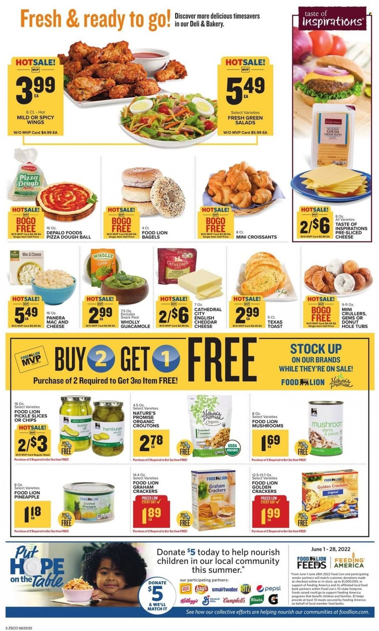 Food Lion (SC) Weekly Ad Flyer June 21 to June 28