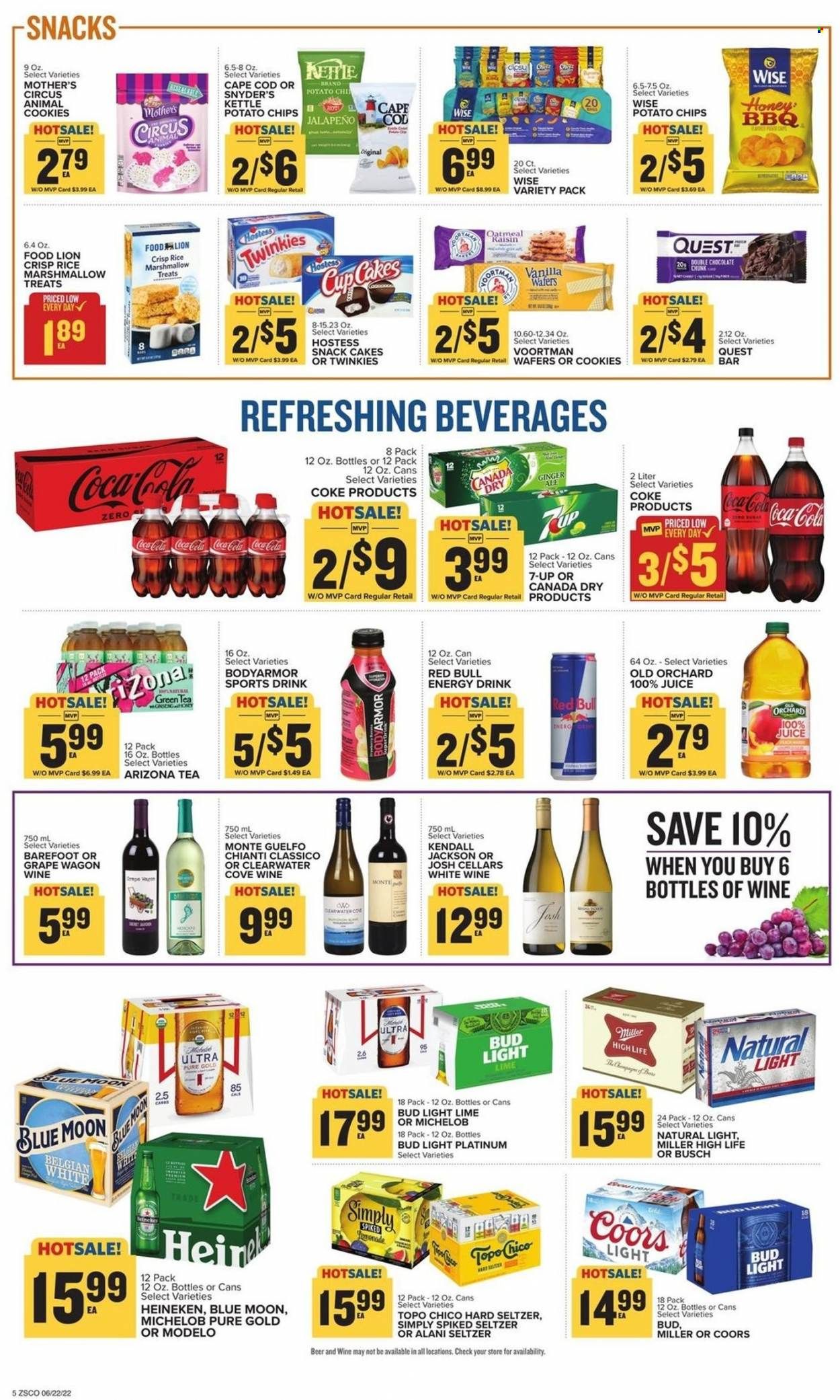 Food Lion (SC) Weekly Ad Flyer June 21 to June 28