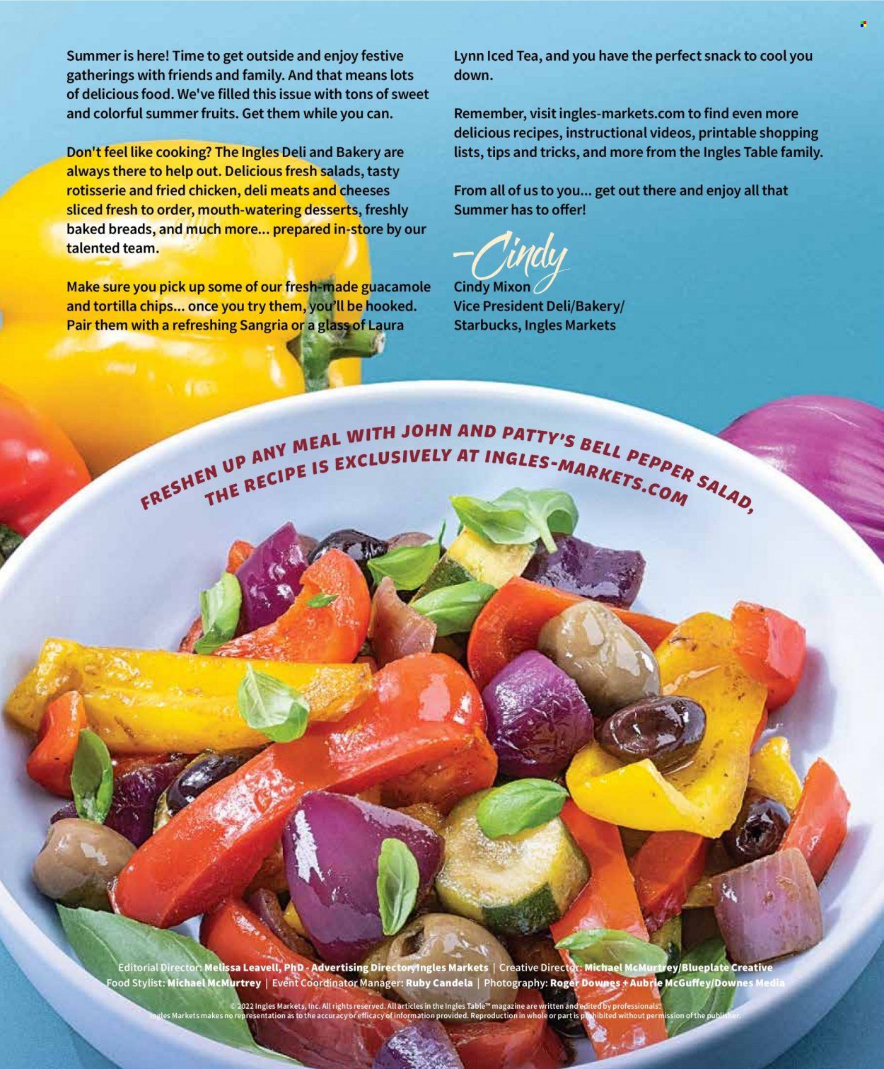 Ingles (GA, NC, SC, TN) Promotions & Flyer Specials September 2022