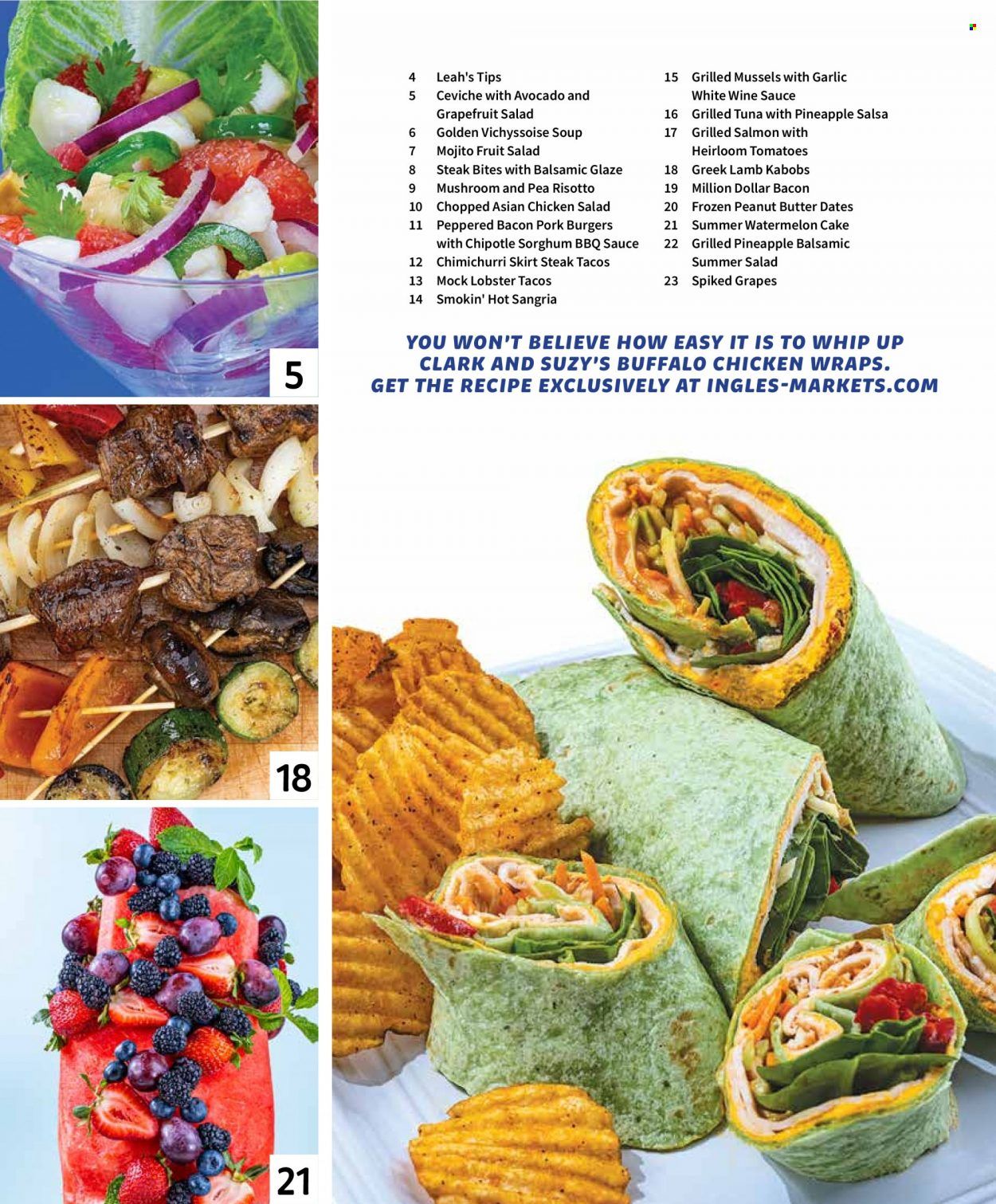 Ingles (GA, NC, SC, TN) Promotions & Flyer Specials September 2022