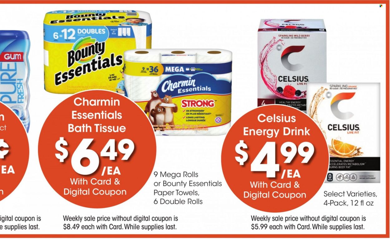 Baker's (NE) Weekly Ad Flyer June 21 to June 28