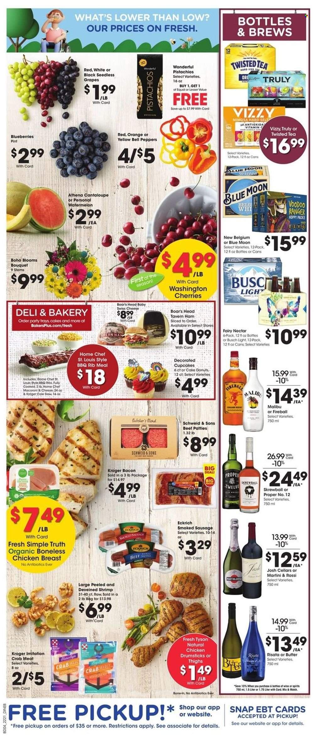 Baker's (NE) Weekly Ad Flyer June 21 to June 28
