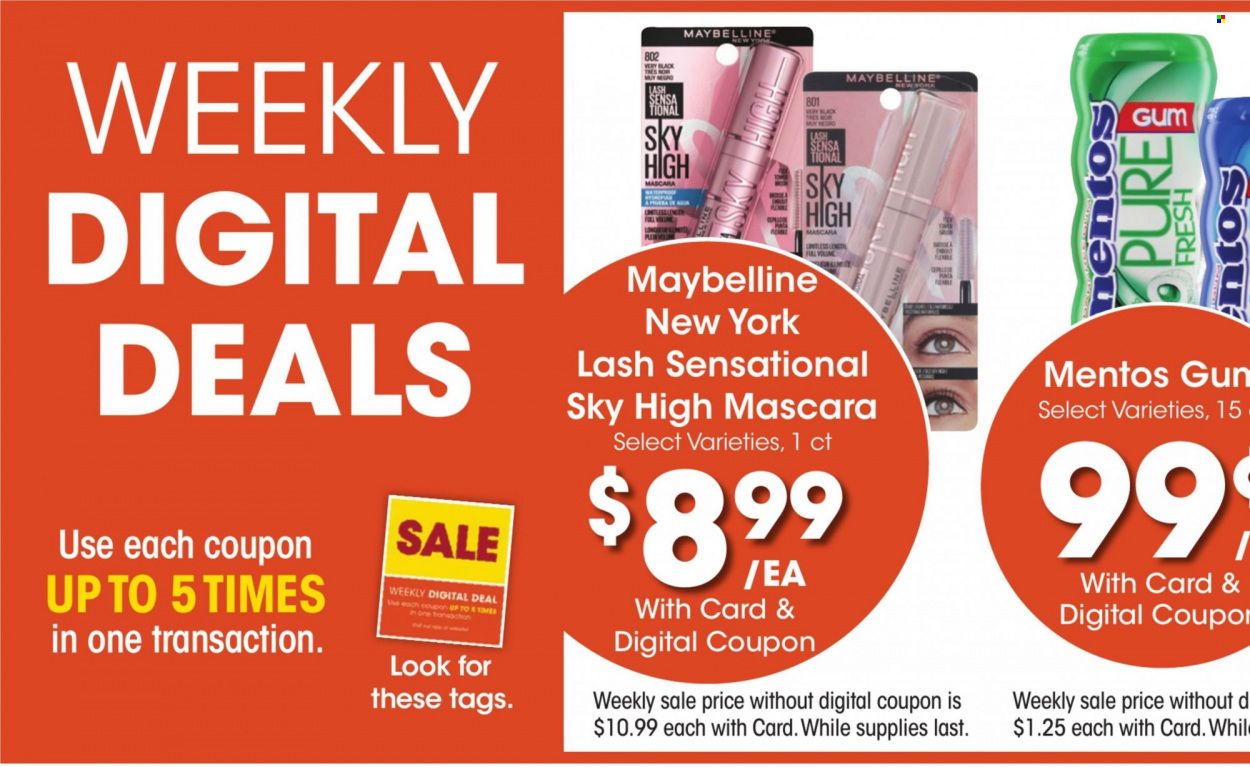 Baker's (NE) Weekly Ad Flyer June 21 to June 28