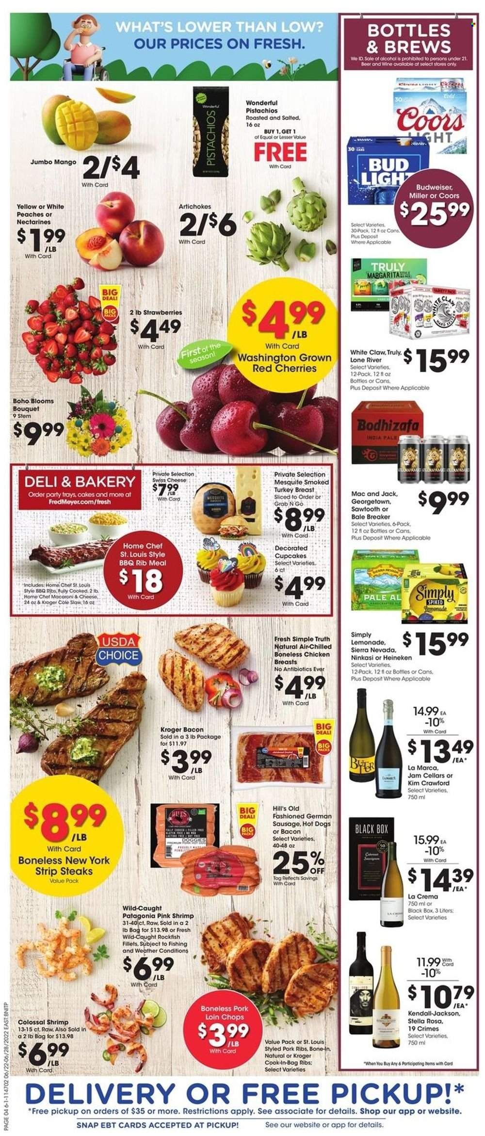 Fred Meyer Weekly Ad Flyer June 21 to June 28