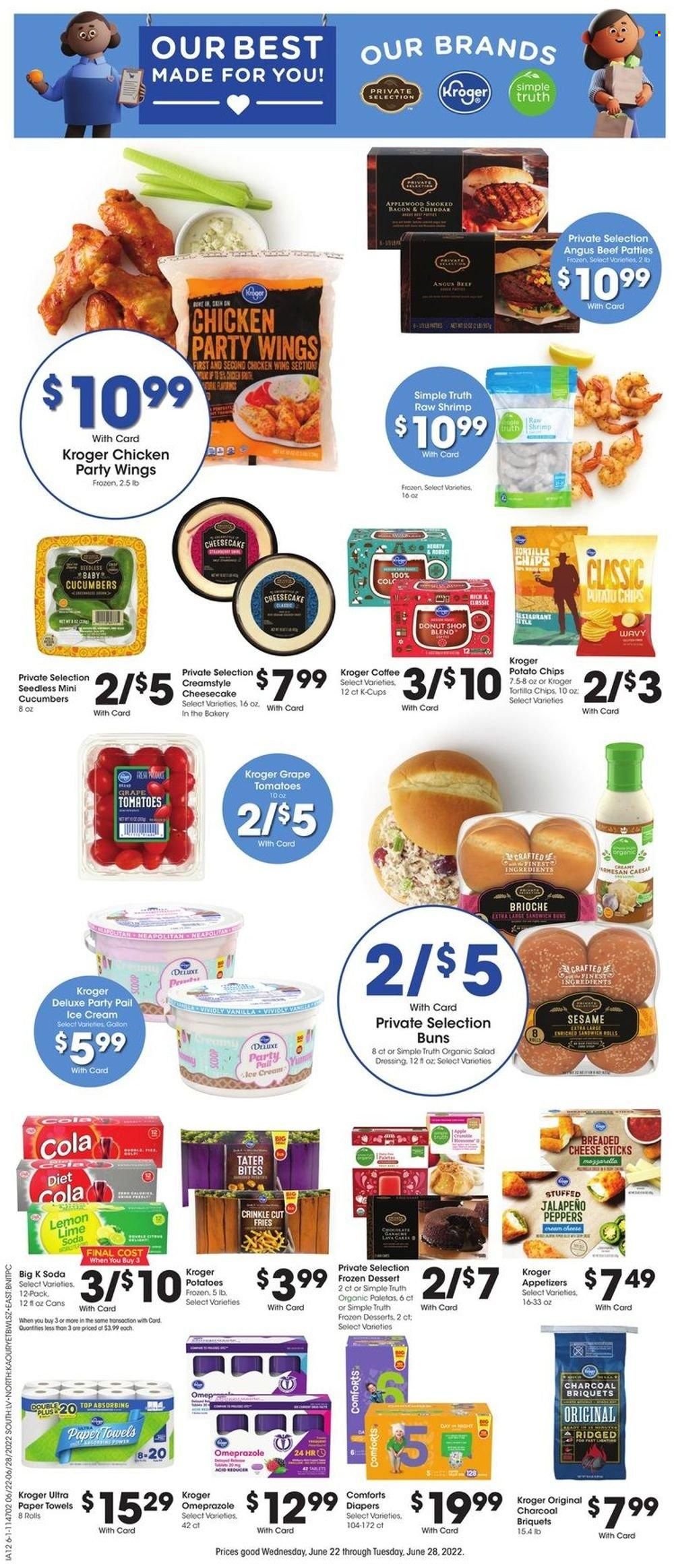 Fred Meyer Weekly Ad Flyer June 21 to June 28
