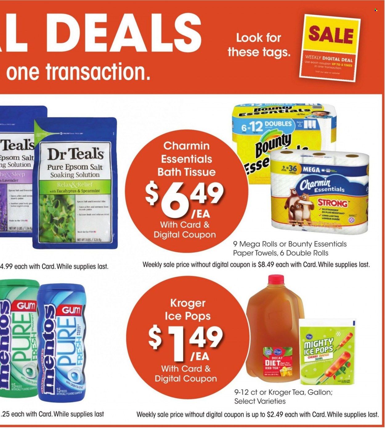 Fred Meyer Weekly Ad Flyer June 21 to June 28