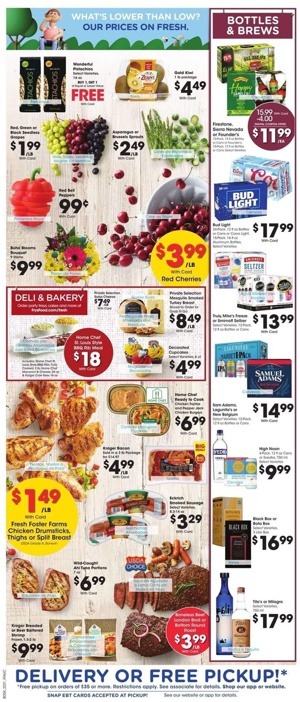 Fry’s (AZ) Weekly Ad Flyer June 21 to June 28