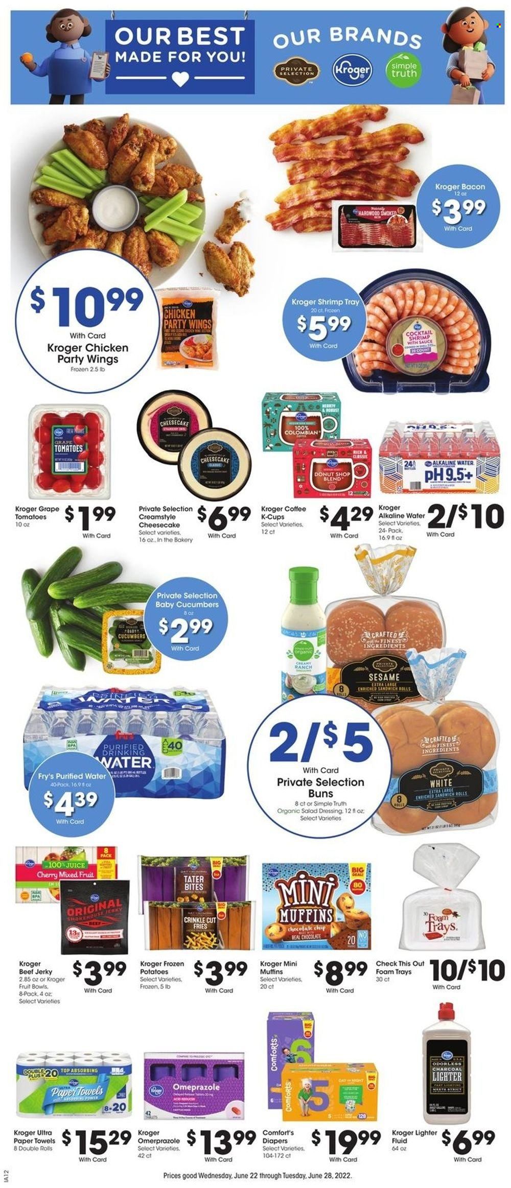 Fry’s (AZ) Weekly Ad Flyer June 21 to June 28