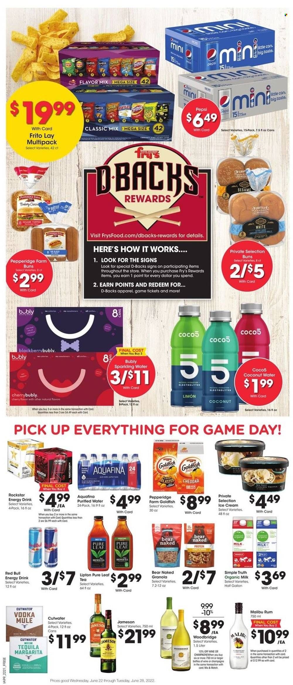 Fry’s (AZ) Weekly Ad Flyer June 21 to June 28
