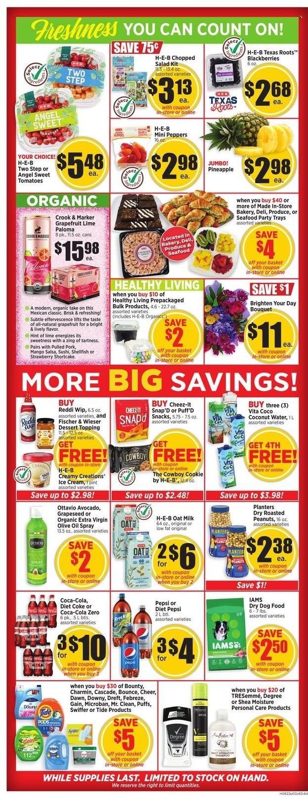 H-E-B (TX) Weekly Ad Flyer June 21 to June 28