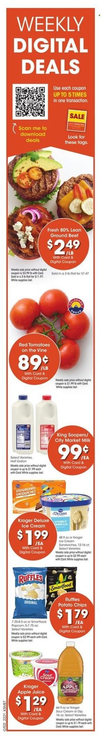 King Soopers (CO) Weekly Ad Flyer June 21 to June 28