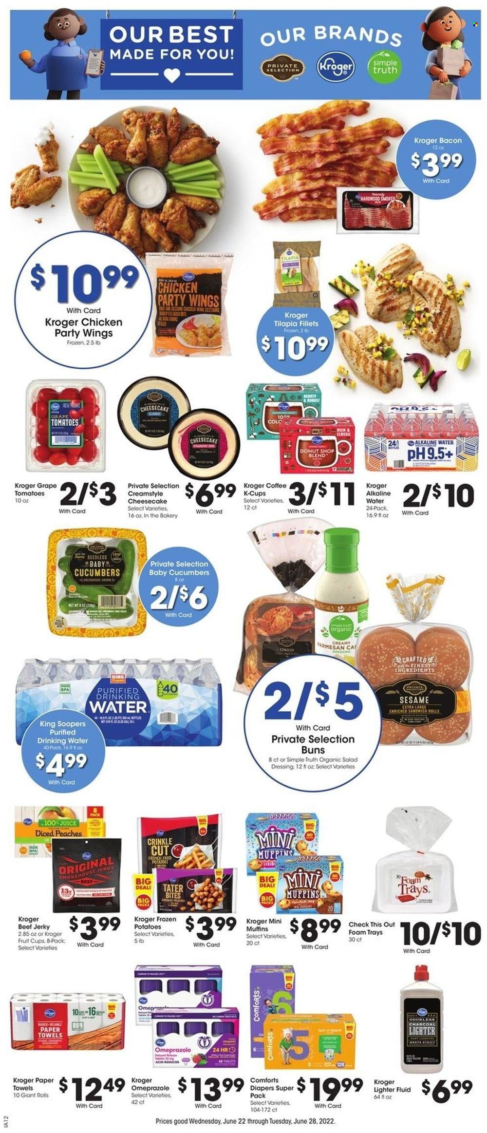 King Soopers (CO) Weekly Ad Flyer June 21 to June 28