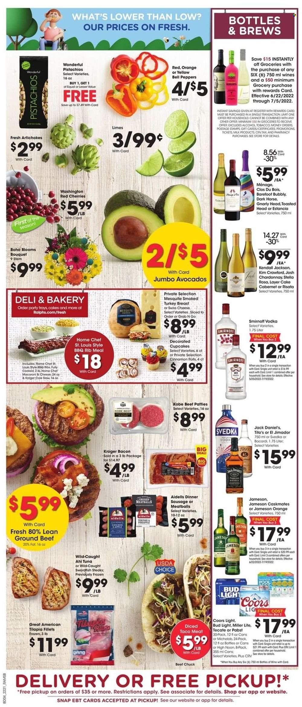 Ralphs (MD, NC, VA) Weekly Ad Flyer June 21 to June 28