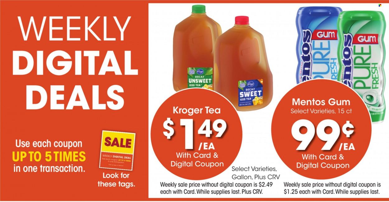 Ralphs (MD, NC, VA) Weekly Ad Flyer June 21 to June 28