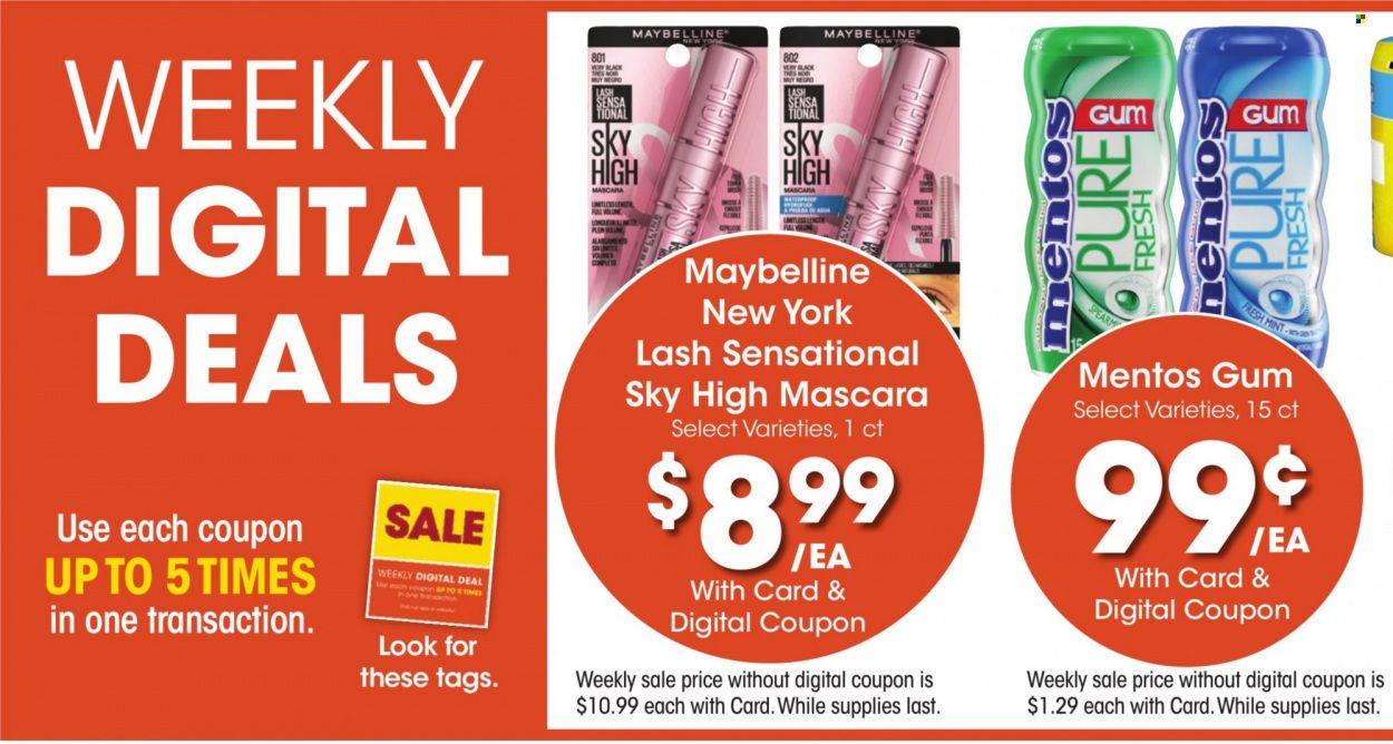 Smith's (AZ, ID, MT, NM, NV, UT, WY) Weekly Ad Flyer June 21 to June 28