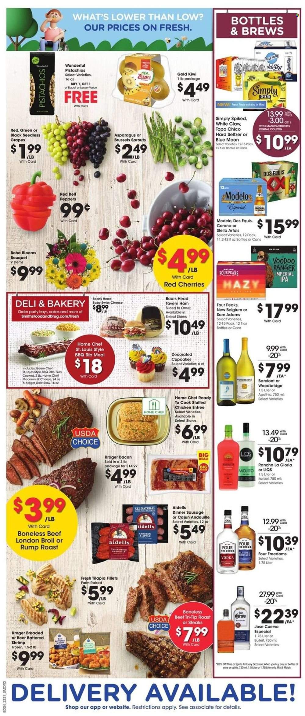Smith's (AZ, ID, MT, NM, NV, UT, WY) Weekly Ad Flyer June 21 to June 28