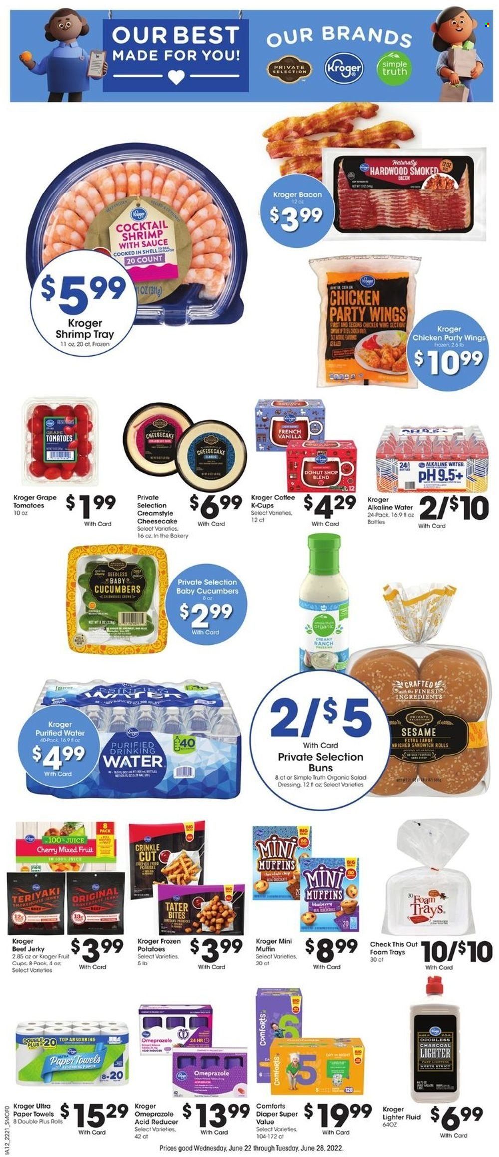 Smith's (AZ, ID, MT, NM, NV, UT, WY) Weekly Ad Flyer June 21 to June 28